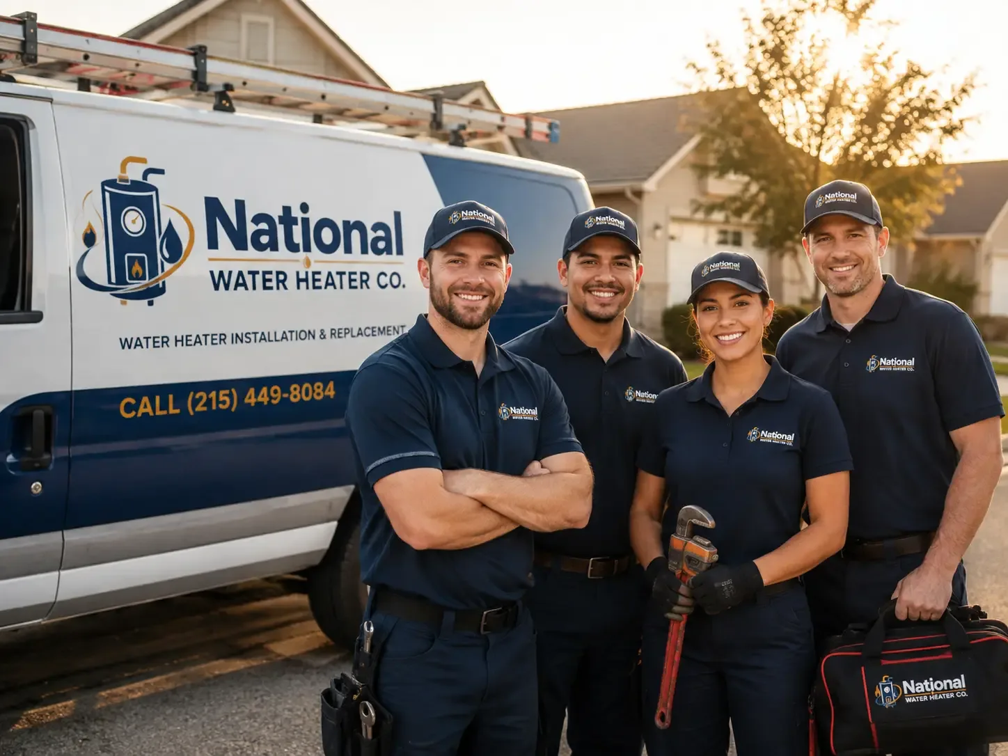 Water Heater Installation company in Scranton, IA